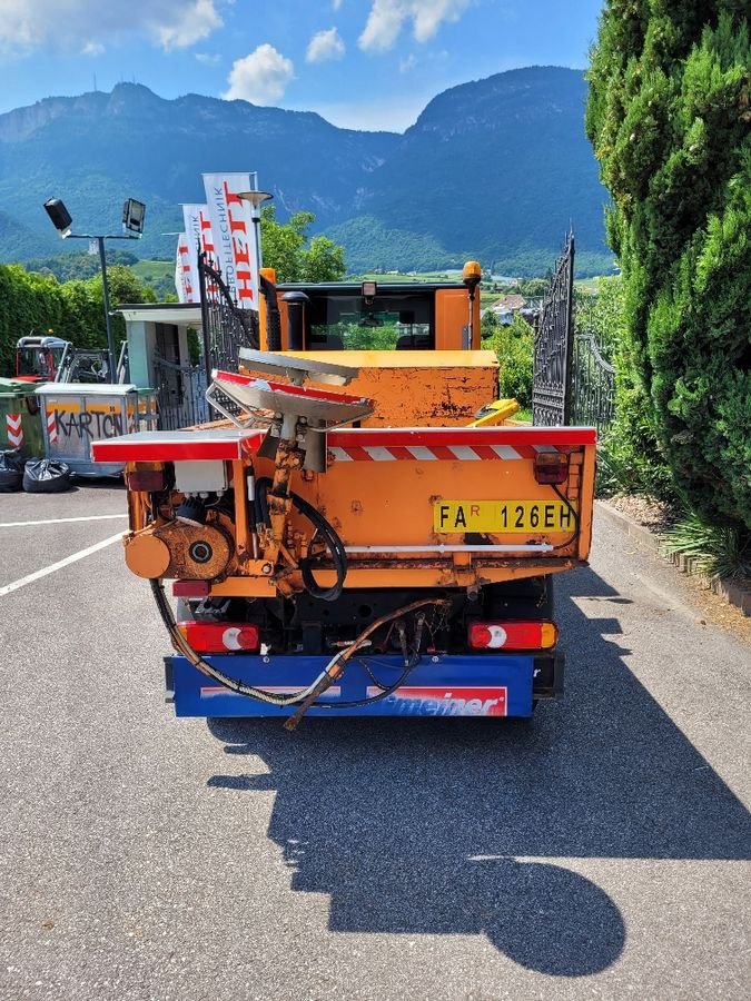 Sonstige Gartentechnik & Kommunaltechnik of the type Multicar M31C - GB096, Gebrauchtmaschine in Eppan (BZ) (Picture 4)