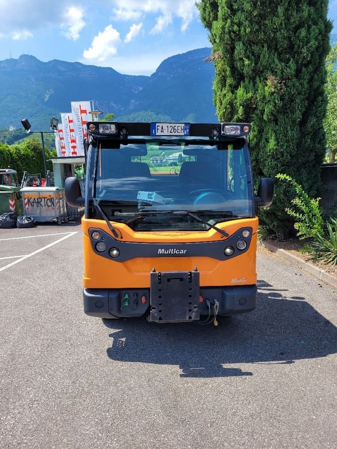 Sonstige Gartentechnik & Kommunaltechnik of the type Multicar M31C - GB096, Gebrauchtmaschine in Eppan (BZ) (Picture 5)