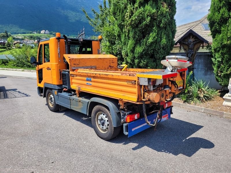 Sonstige Gartentechnik & Kommunaltechnik typu Multicar M31C - GB096, Gebrauchtmaschine w Eppan (BZ) (Zdjęcie 3)