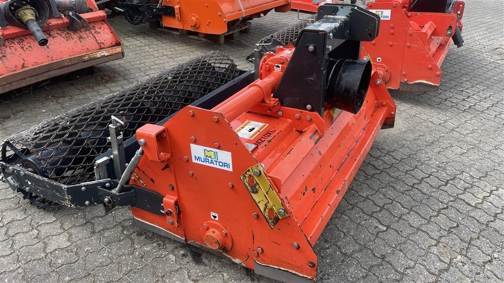 Sonstige Gartentechnik & Kommunaltechnik a típus Muratori 155 MZ10xl, Gebrauchtmaschine ekkor: Suldrup (Kép 2)