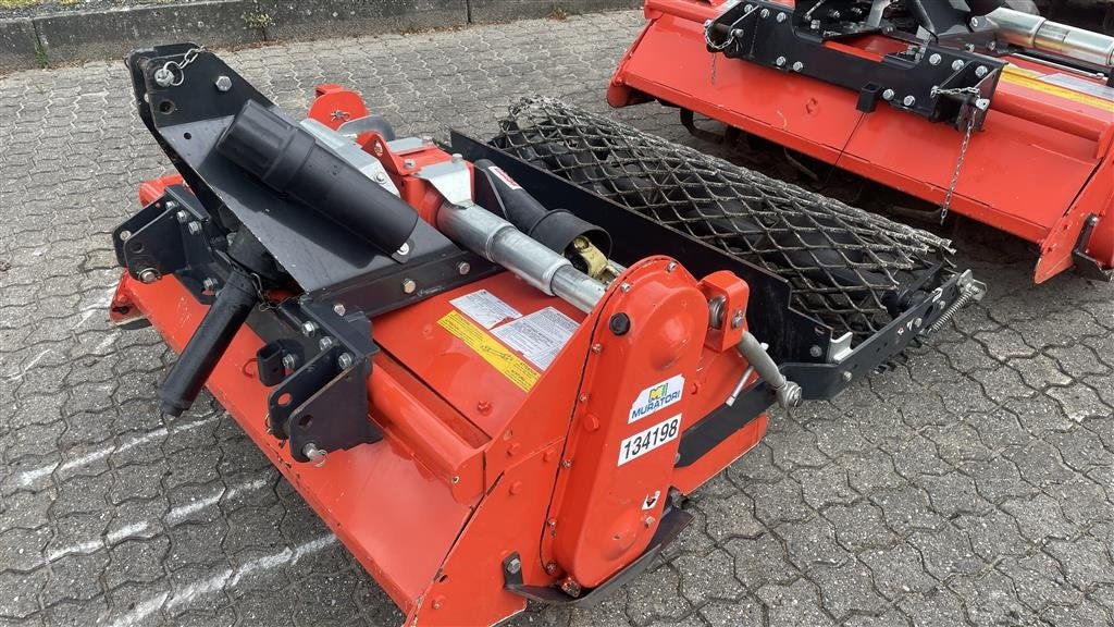 Sonstige Gartentechnik & Kommunaltechnik del tipo Muratori MZ61SXL-125, Gebrauchtmaschine en Suldrup (Imagen 5)