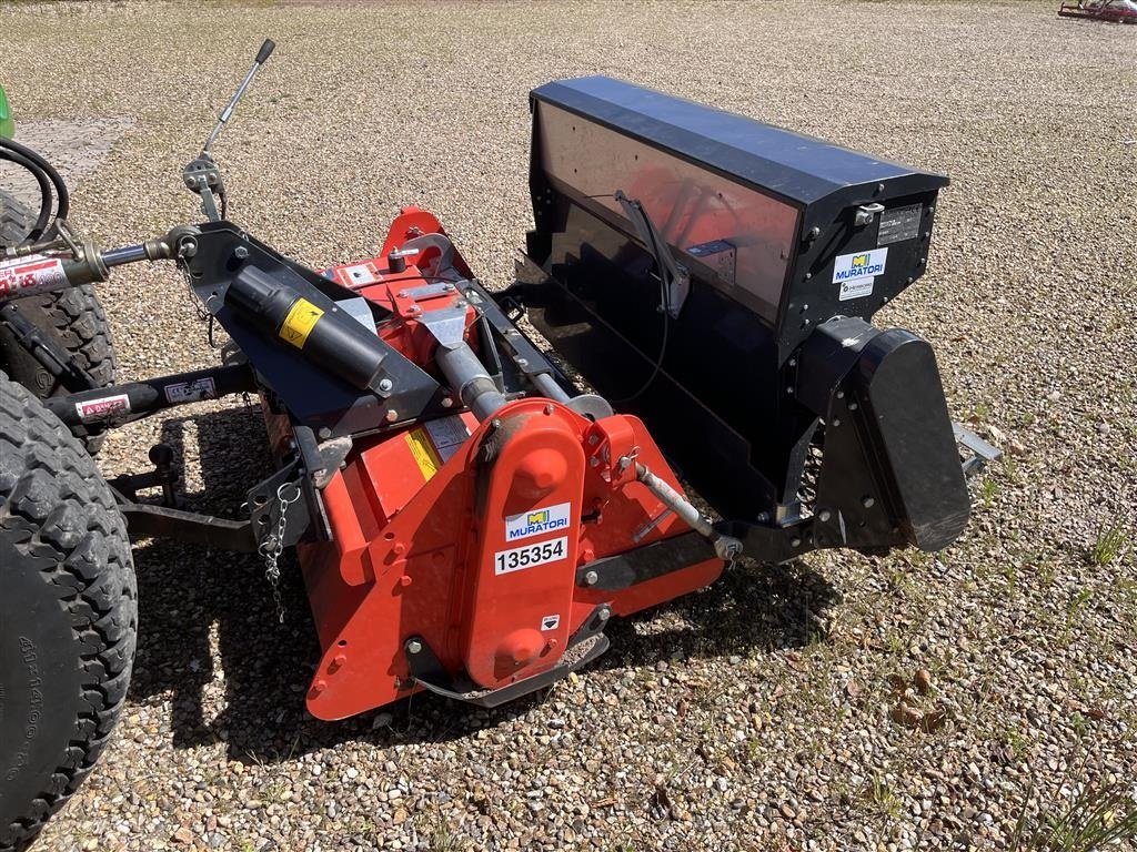 Sonstige Gartentechnik & Kommunaltechnik del tipo Muratori MZ62SXL -145 145 cm med frøsåkasse, Gebrauchtmaschine en Videbæk (Imagen 1)