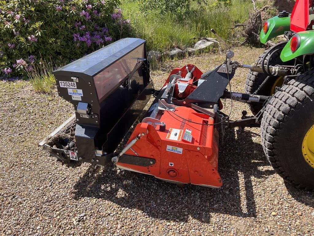 Sonstige Gartentechnik & Kommunaltechnik del tipo Muratori MZ62SXL -145 145 cm med frøsåkasse, Gebrauchtmaschine en Videbæk (Imagen 2)