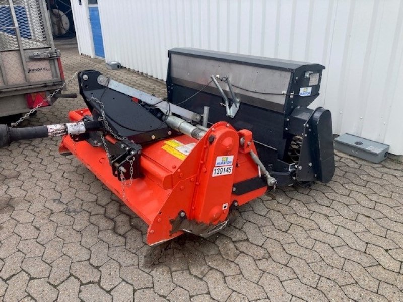 Sonstige Gartentechnik & Kommunaltechnik typu Muratori MZ62SXL -145, Gebrauchtmaschine v Thisted (Obrázek 2)