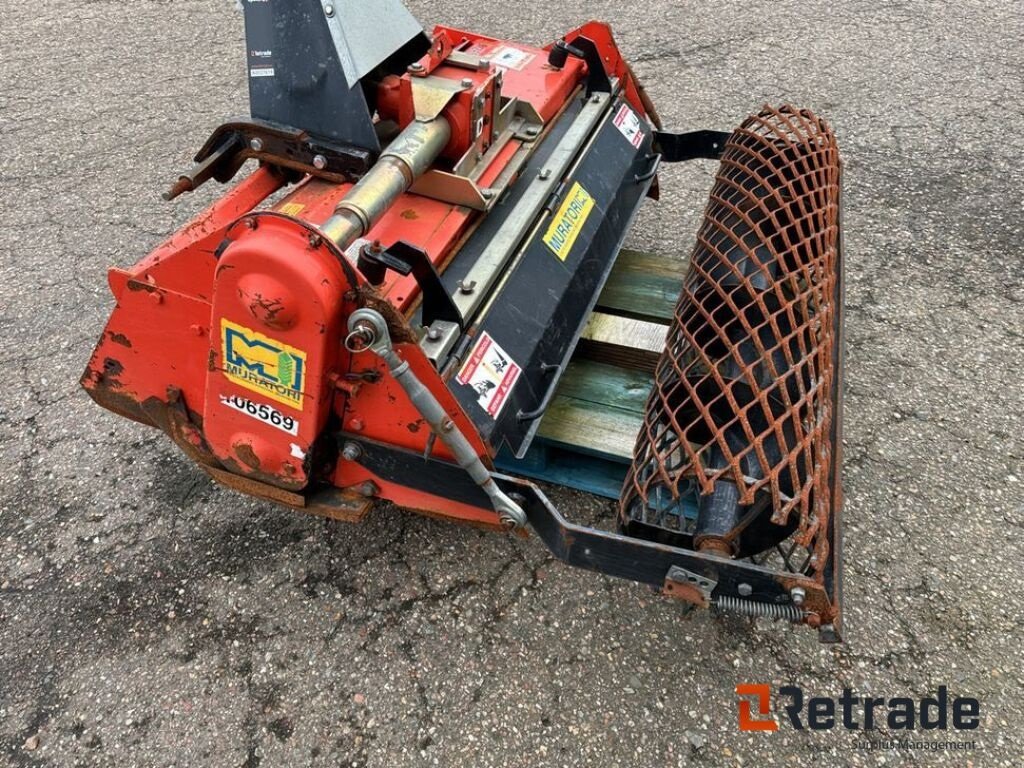 Sonstige Gartentechnik & Kommunaltechnik typu Muratori MZ6SXL, Gebrauchtmaschine v Rødovre (Obrázek 4)