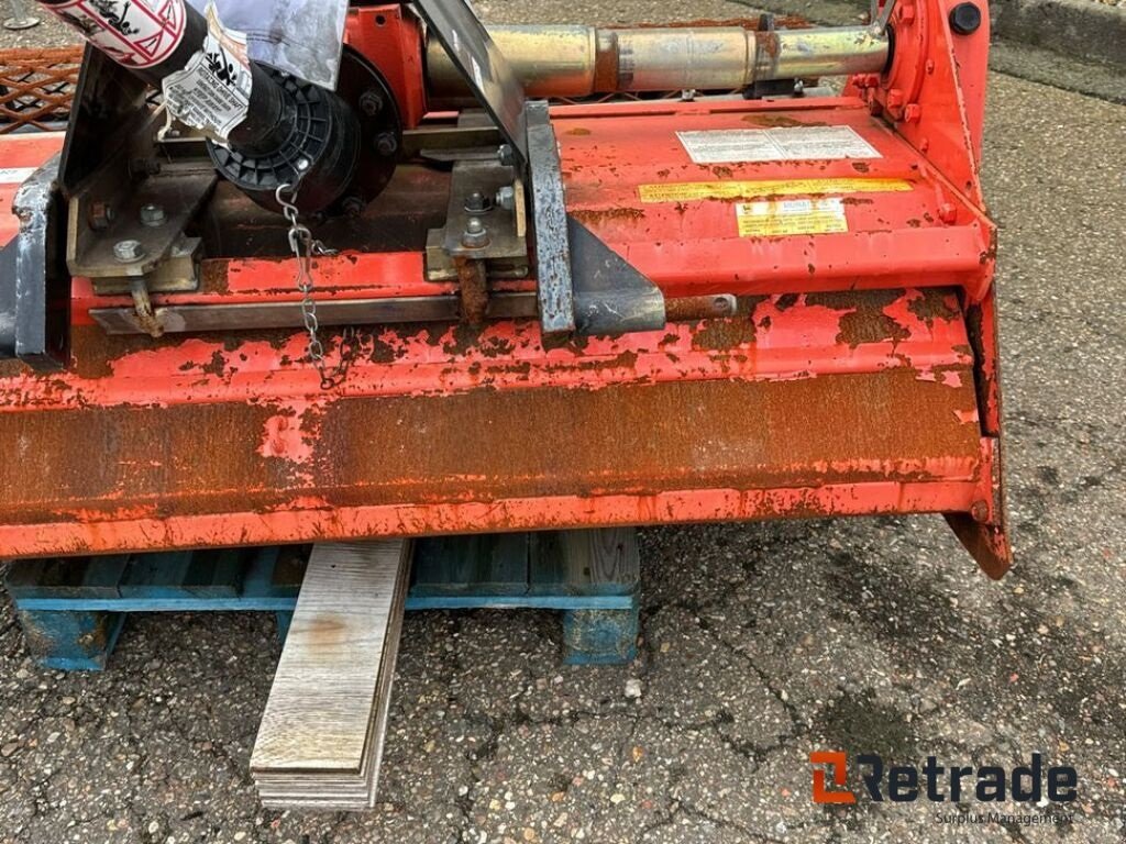 Sonstige Gartentechnik & Kommunaltechnik van het type Muratori MZ6SXL, Gebrauchtmaschine in Rødovre (Foto 3)