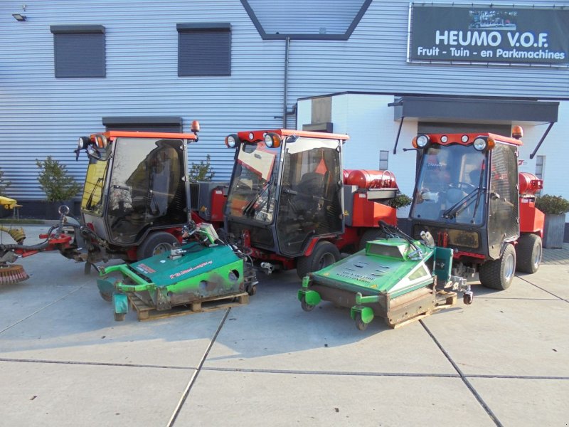 Sonstige Gartentechnik & Kommunaltechnik van het type Nimos onkruidbestrijding, Gebrauchtmaschine in Hedel (Foto 1)