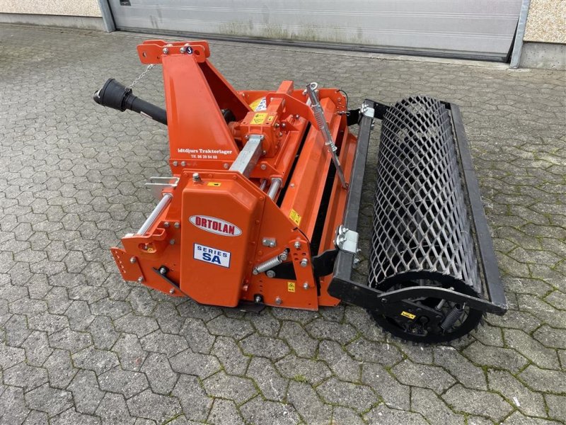 Sonstige Gartentechnik & Kommunaltechnik del tipo Ortolan SA 135R, Gebrauchtmaschine en Nimtofte (Imagen 1)