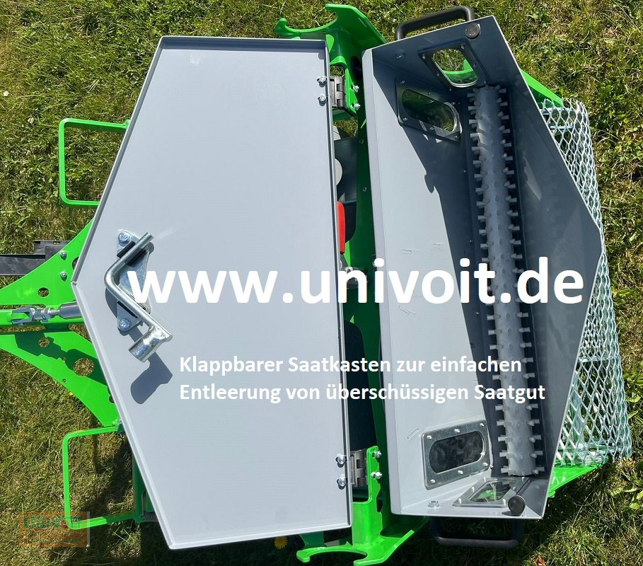 Sonstige Gartentechnik & Kommunaltechnik des Typs Othmerding Akku Bodenwalze, Neumaschine in Warmensteinach (Bild 7)