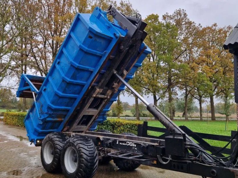 Sonstige Gartentechnik & Kommunaltechnik des Typs Peecon 13000 haakarm/kipper 2x containers hydro klep, Gebrauchtmaschine in Lunteren