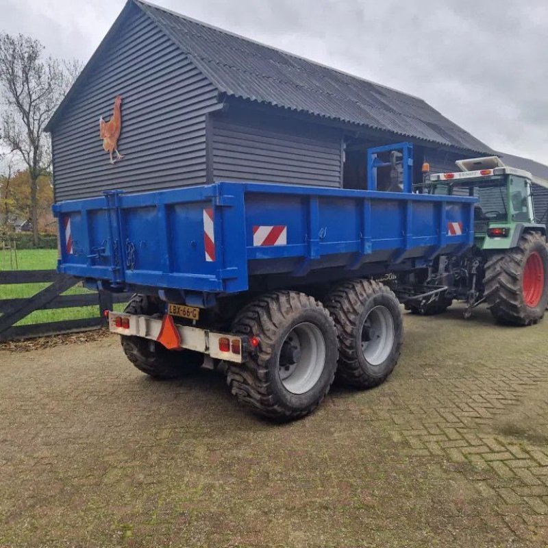 Sonstige Gartentechnik & Kommunaltechnik du type Peecon 13000 haakarm/kipper 2x containers hydro klep, Gebrauchtmaschine en Lunteren (Photo 3)