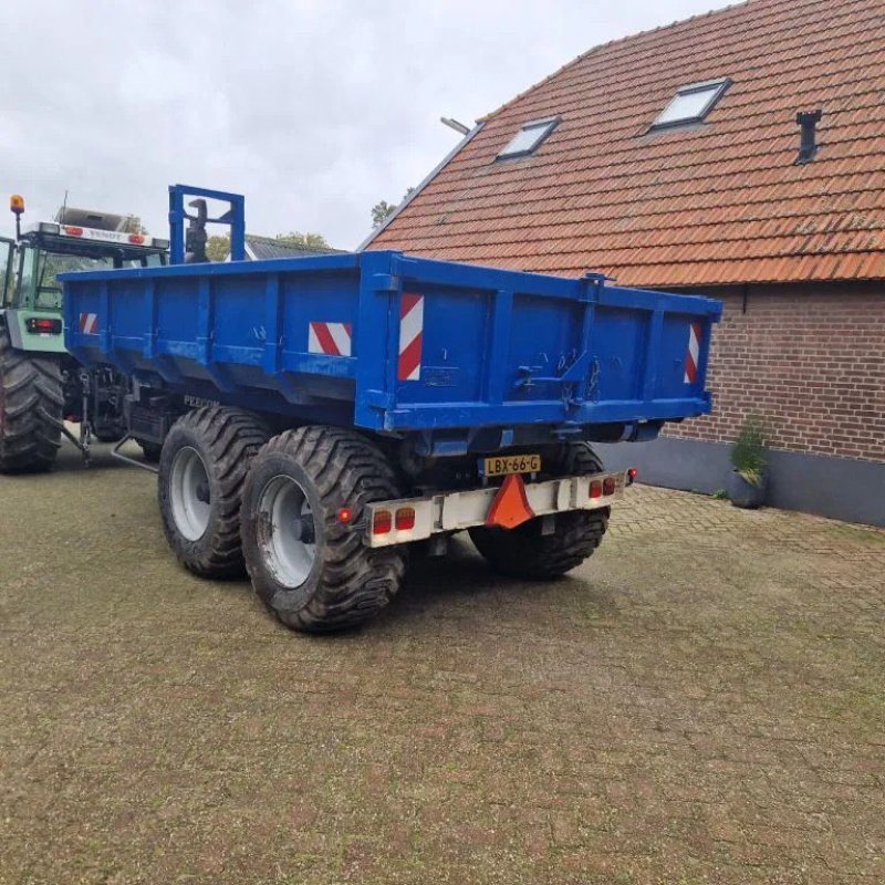 Sonstige Gartentechnik & Kommunaltechnik van het type Peecon 13000 haakarm/kipper 2x containers hydro klep, Gebrauchtmaschine in Lunteren (Foto 4)