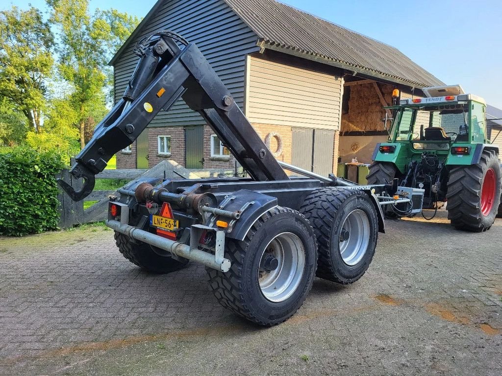 Sonstige Gartentechnik & Kommunaltechnik typu Peecon Compact 13000 haakarm/kipper, Gebrauchtmaschine v Lunteren (Obrázok 2)