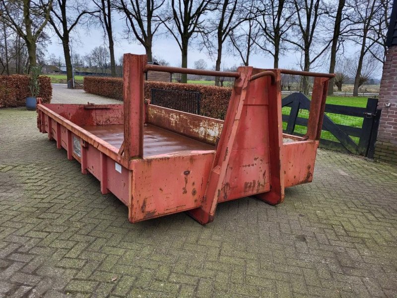 Sonstige Gartentechnik & Kommunaltechnik typu Peecon Container 5 m, Gebrauchtmaschine w Lunteren (Zdjęcie 1)