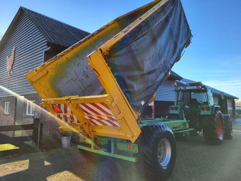 Sonstige Gartentechnik & Kommunaltechnik typu Peecon Joskin snipper/kipper 8 ton, Gebrauchtmaschine v Lunteren (Obrázek 5)