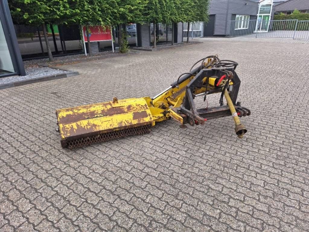 Sonstige Gartentechnik & Kommunaltechnik del tipo Perfect zijklepelmaaier, Gebrauchtmaschine In Borne (Immagine 6)