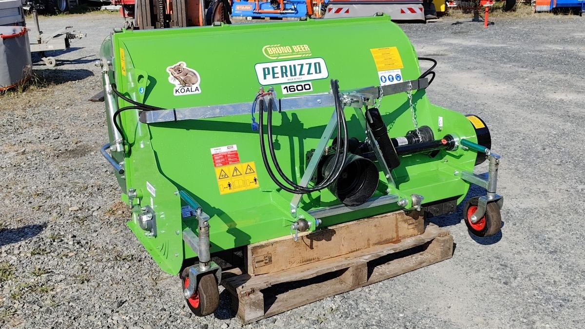 Sonstige Gartentechnik & Kommunaltechnik du type Peruzzo Koala 1600 H, Gebrauchtmaschine en Kirchschlag (Photo 2)