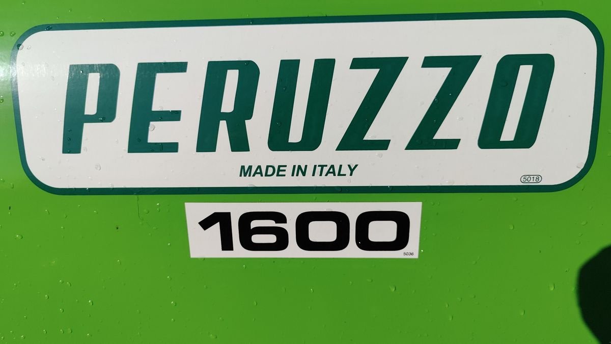 Sonstige Gartentechnik & Kommunaltechnik Türe ait Peruzzo Koala 1600 H, Gebrauchtmaschine içinde Kirchschlag (resim 5)