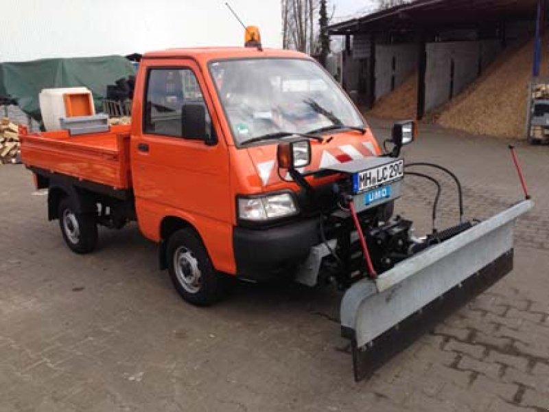 Sonstige Gartentechnik & Kommunaltechnik a típus Piaggio S85 4x4 Kipper, Gebrauchtmaschine ekkor: Mülheim/Ruhr (Kép 1)