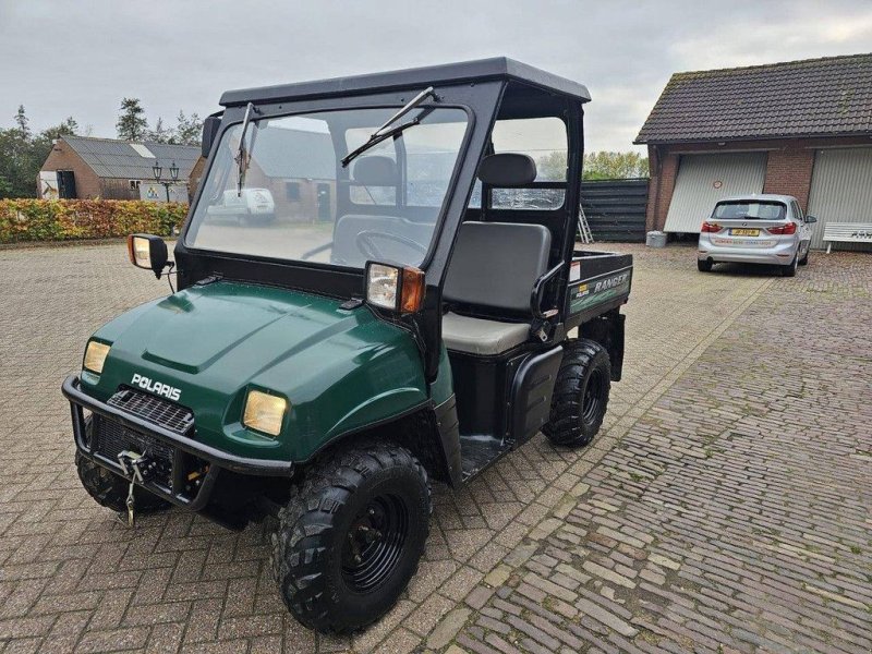 Sonstige Gartentechnik & Kommunaltechnik του τύπου Polaris Ranger 4x4, Gebrauchtmaschine σε Antwerpen (Φωτογραφία 1)