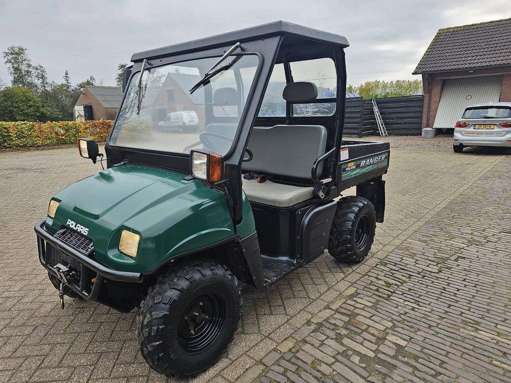 Sonstige Gartentechnik & Kommunaltechnik za tip Polaris Ranger 4x4, Gebrauchtmaschine u Antwerpen (Slika 7)