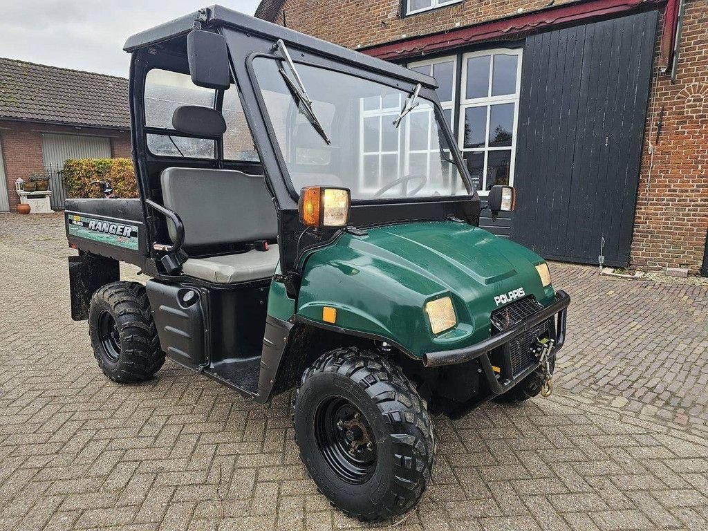 Sonstige Gartentechnik & Kommunaltechnik za tip Polaris Ranger 4x4, Gebrauchtmaschine u Antwerpen (Slika 4)