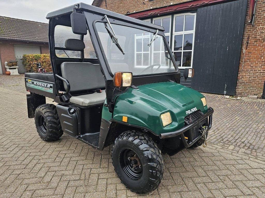 Sonstige Gartentechnik & Kommunaltechnik za tip Polaris Ranger 4x4, Gebrauchtmaschine u Antwerpen (Slika 8)