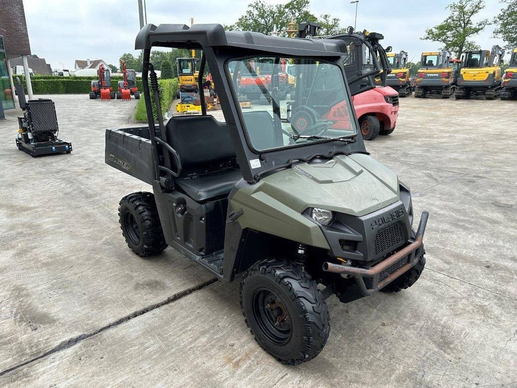 Sonstige Gartentechnik & Kommunaltechnik van het type Polaris Ranger 4x4, Gebrauchtmaschine in Antwerpen (Foto 3)