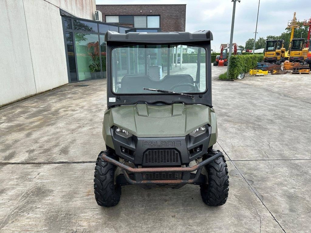 Sonstige Gartentechnik & Kommunaltechnik van het type Polaris Ranger 4x4, Gebrauchtmaschine in Antwerpen (Foto 2)