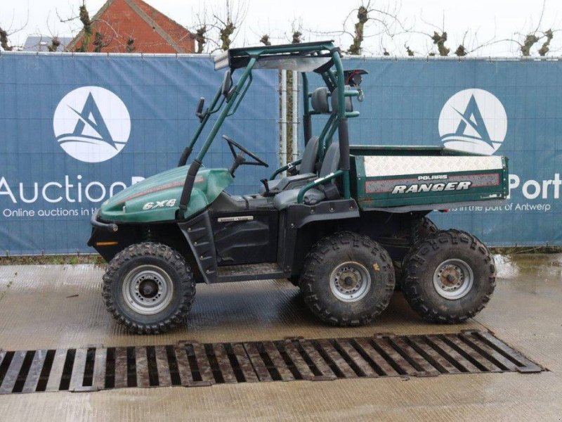 Sonstige Gartentechnik & Kommunaltechnik tip Polaris Ranger 6x6, Gebrauchtmaschine in Antwerpen (Poză 1)