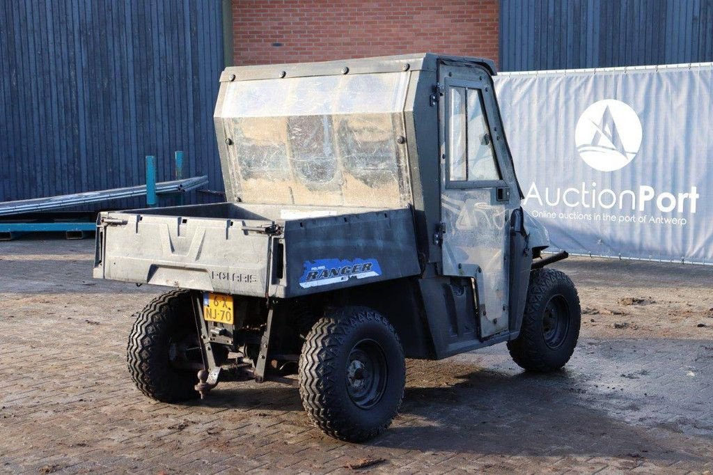 Sonstige Gartentechnik & Kommunaltechnik of the type Polaris RANGER EV, Gebrauchtmaschine in Antwerpen (Picture 7)