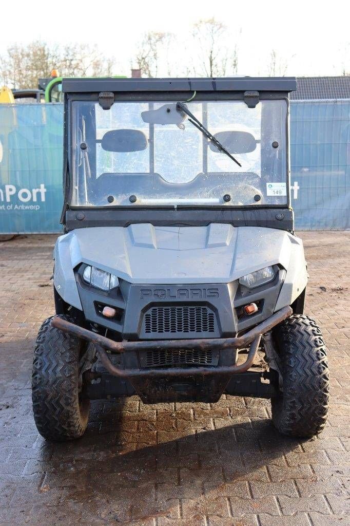 Sonstige Gartentechnik & Kommunaltechnik of the type Polaris RANGER EV, Gebrauchtmaschine in Antwerpen (Picture 9)