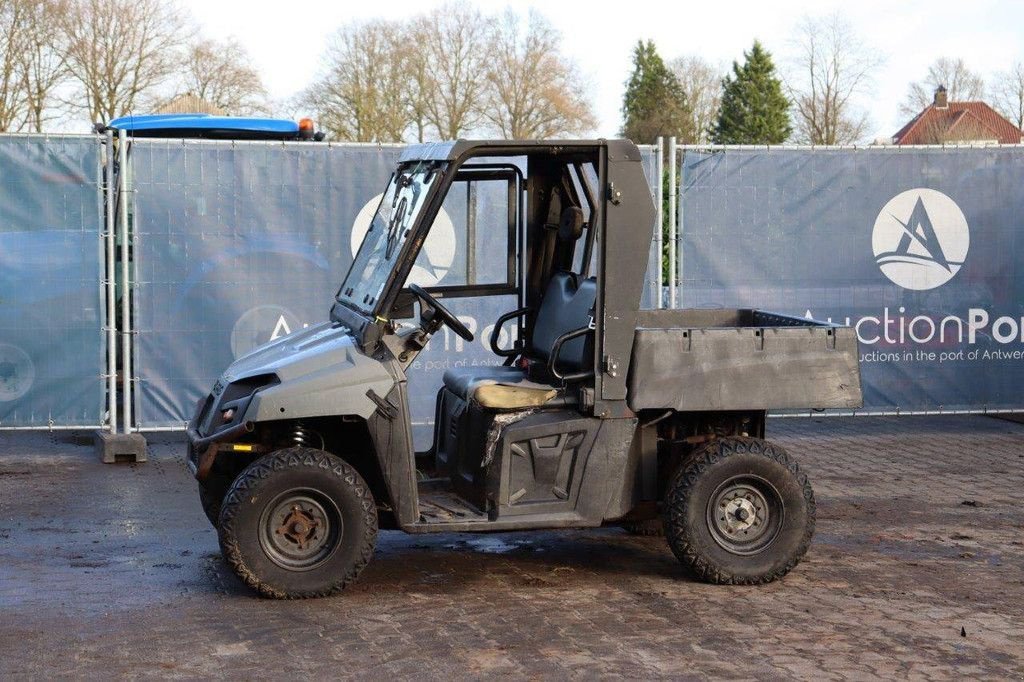 Sonstige Gartentechnik & Kommunaltechnik of the type Polaris RANGER EV, Gebrauchtmaschine in Antwerpen (Picture 1)