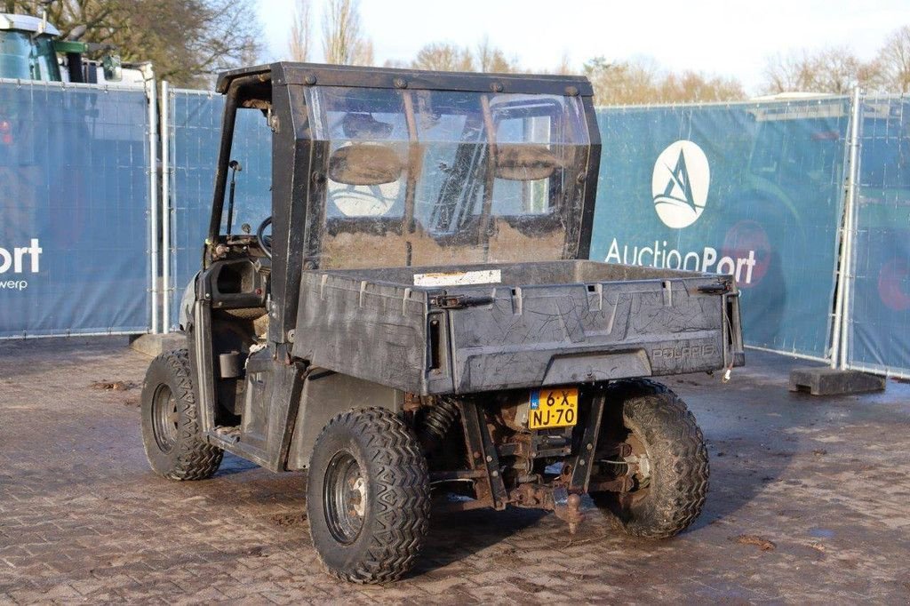 Sonstige Gartentechnik & Kommunaltechnik of the type Polaris RANGER EV, Gebrauchtmaschine in Antwerpen (Picture 4)