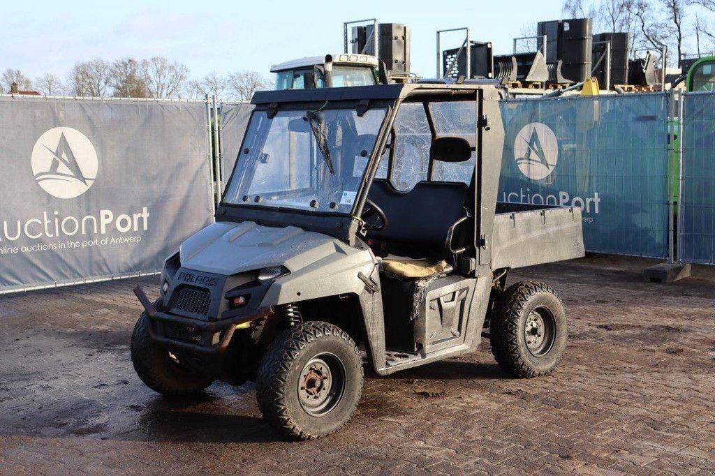 Sonstige Gartentechnik & Kommunaltechnik of the type Polaris RANGER EV, Gebrauchtmaschine in Antwerpen (Picture 10)