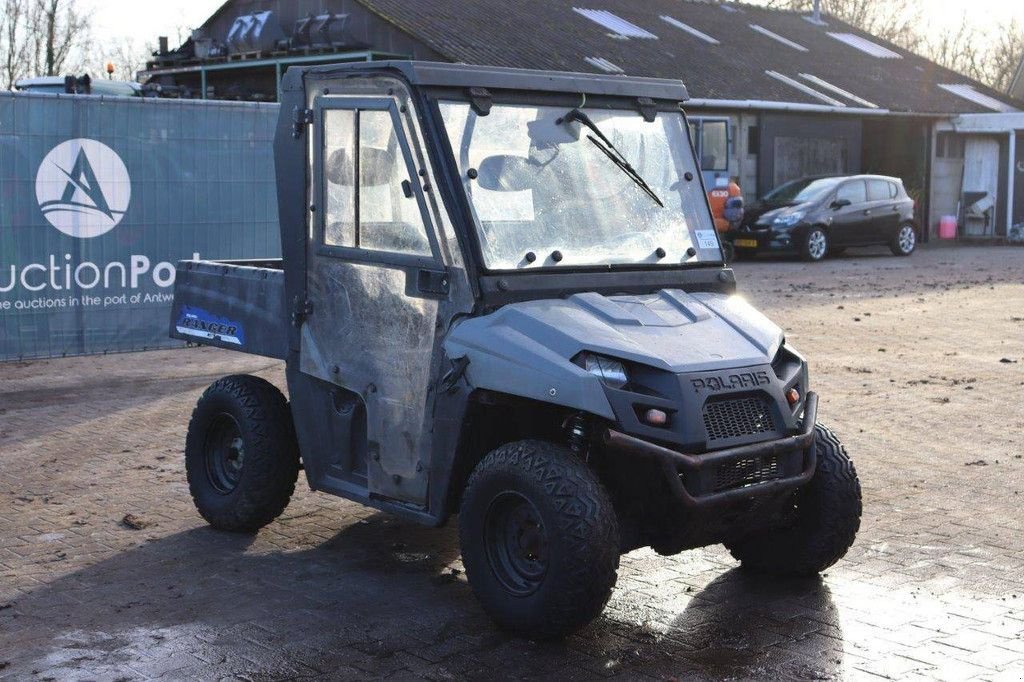 Sonstige Gartentechnik & Kommunaltechnik of the type Polaris RANGER EV, Gebrauchtmaschine in Antwerpen (Picture 8)