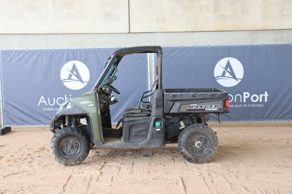 Sonstige Gartentechnik & Kommunaltechnik a típus Polaris Ranger, Gebrauchtmaschine ekkor: Antwerpen (Kép 2)