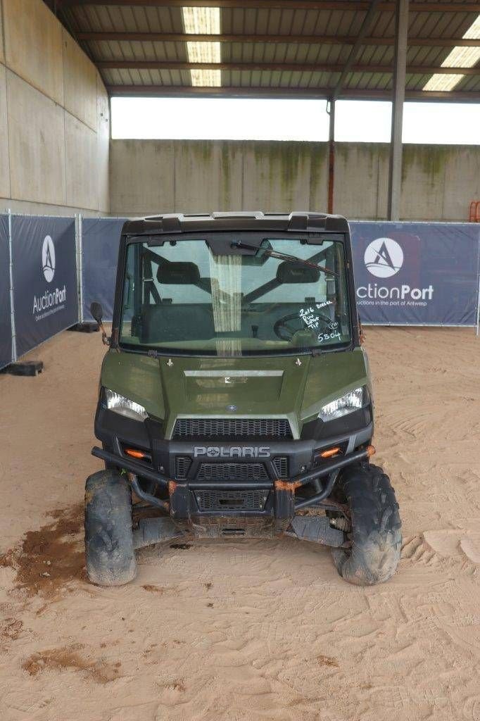 Sonstige Gartentechnik & Kommunaltechnik a típus Polaris Ranger, Gebrauchtmaschine ekkor: Antwerpen (Kép 7)