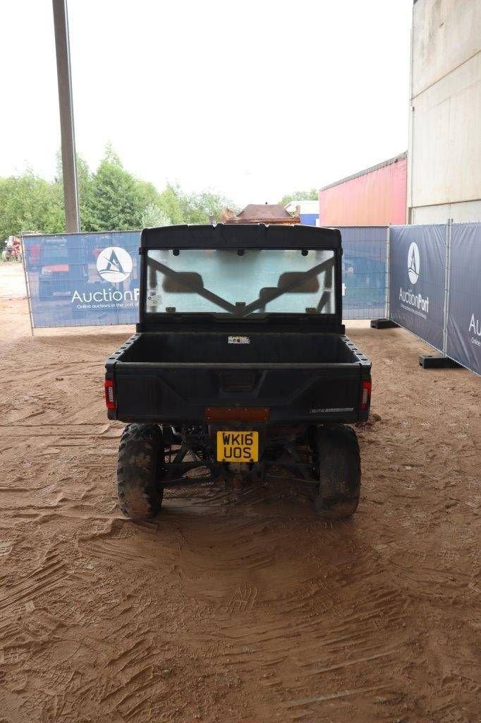 Sonstige Gartentechnik & Kommunaltechnik typu Polaris Ranger, Gebrauchtmaschine v Antwerpen (Obrázek 4)