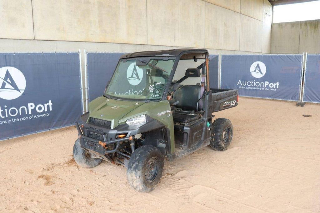 Sonstige Gartentechnik & Kommunaltechnik za tip Polaris Ranger, Gebrauchtmaschine u Antwerpen (Slika 8)