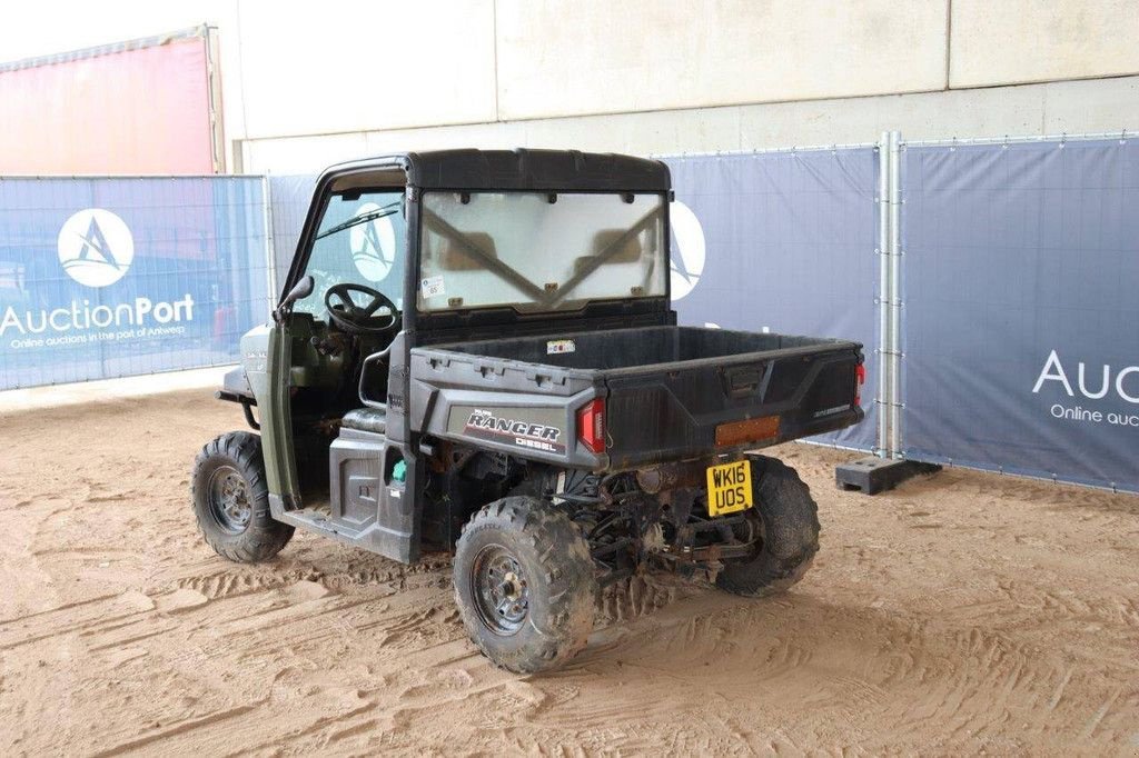 Sonstige Gartentechnik & Kommunaltechnik des Typs Polaris Ranger, Gebrauchtmaschine in Antwerpen (Bild 3)