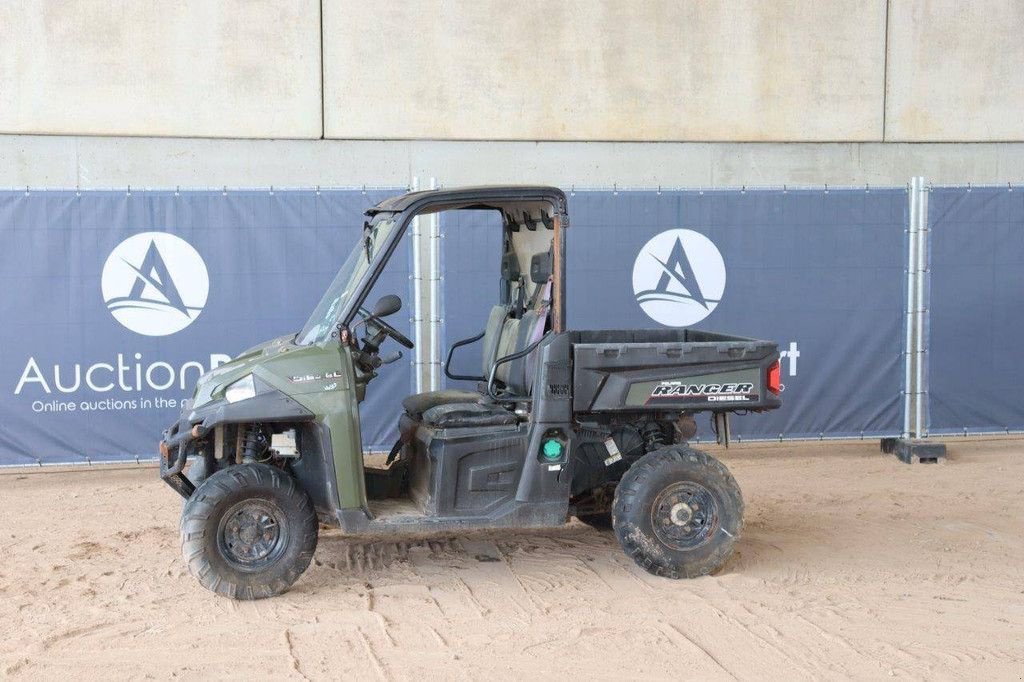 Sonstige Gartentechnik & Kommunaltechnik des Typs Polaris Ranger, Gebrauchtmaschine in Antwerpen (Bild 1)