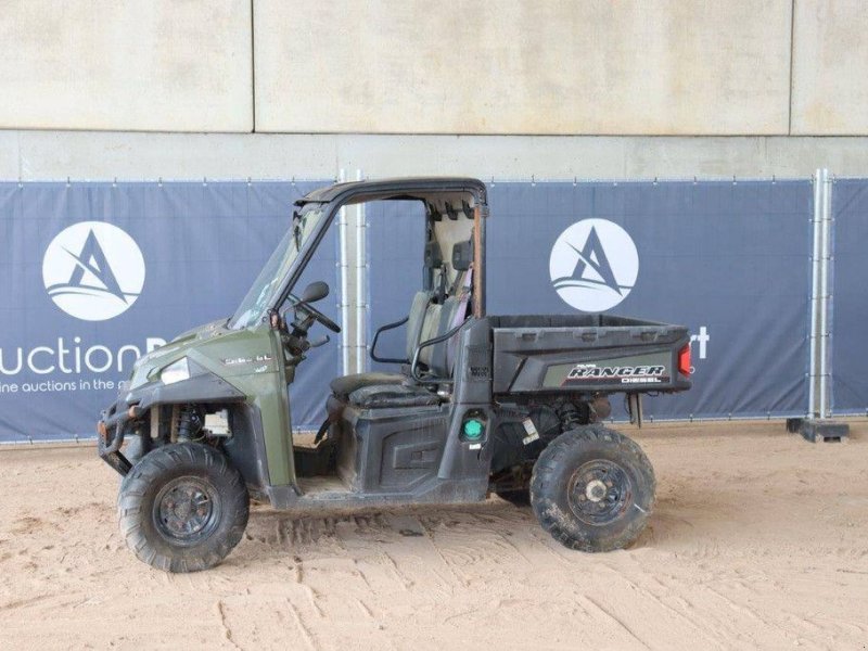 Sonstige Gartentechnik & Kommunaltechnik typu Polaris Ranger, Gebrauchtmaschine w Antwerpen (Zdjęcie 1)