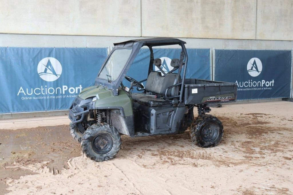 Sonstige Gartentechnik & Kommunaltechnik του τύπου Polaris Ranger, Gebrauchtmaschine σε Antwerpen (Φωτογραφία 1)