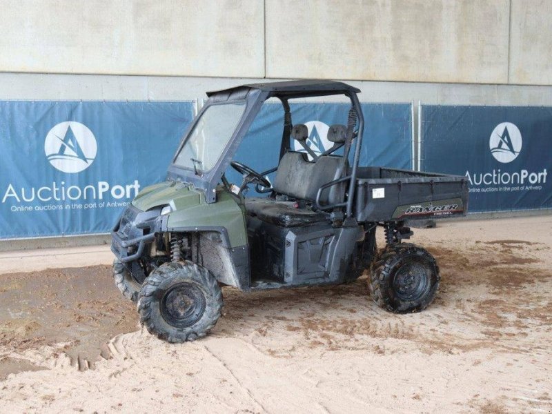 Sonstige Gartentechnik & Kommunaltechnik typu Polaris Ranger, Gebrauchtmaschine v Antwerpen (Obrázek 1)