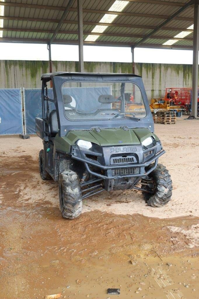 Sonstige Gartentechnik & Kommunaltechnik des Typs Polaris Ranger, Gebrauchtmaschine in Antwerpen (Bild 8)