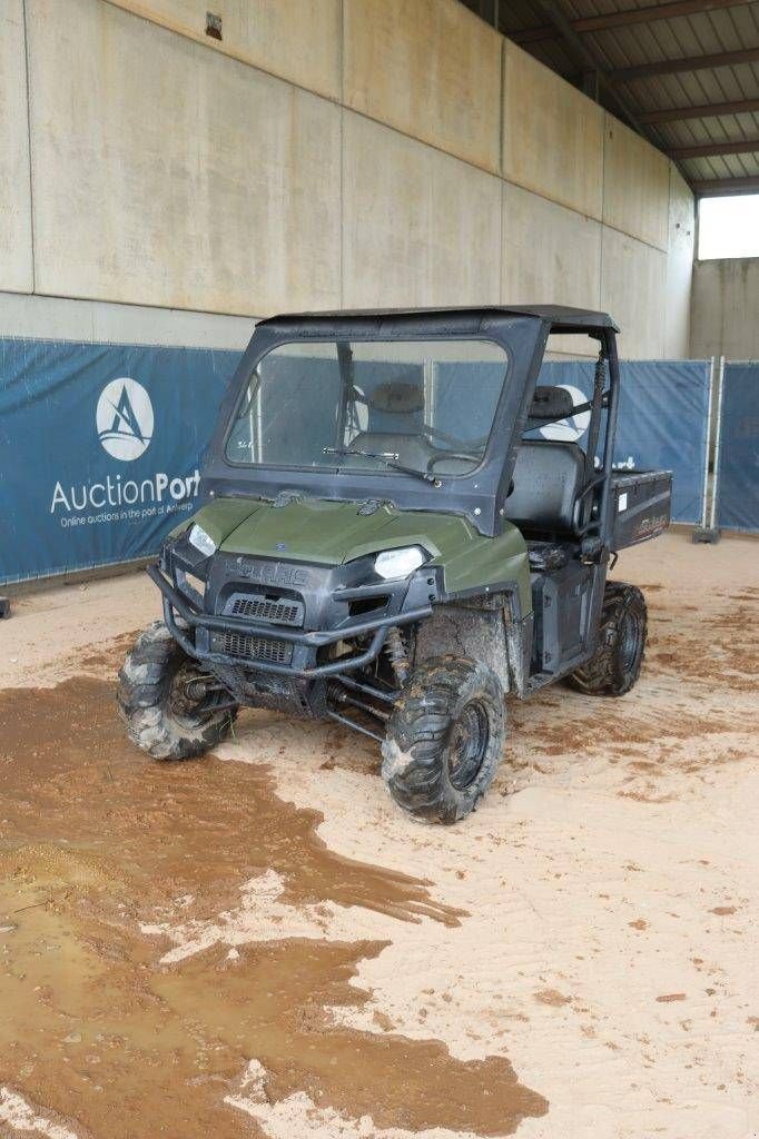 Sonstige Gartentechnik & Kommunaltechnik tip Polaris Ranger, Gebrauchtmaschine in Antwerpen (Poză 10)