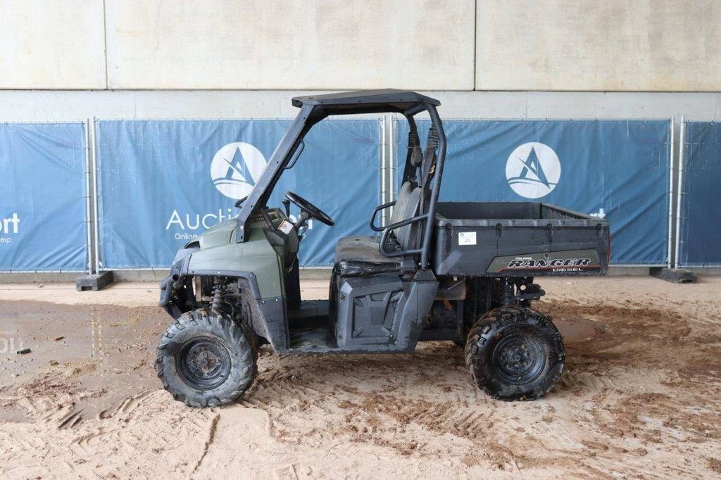 Sonstige Gartentechnik & Kommunaltechnik του τύπου Polaris Ranger, Gebrauchtmaschine σε Antwerpen (Φωτογραφία 2)