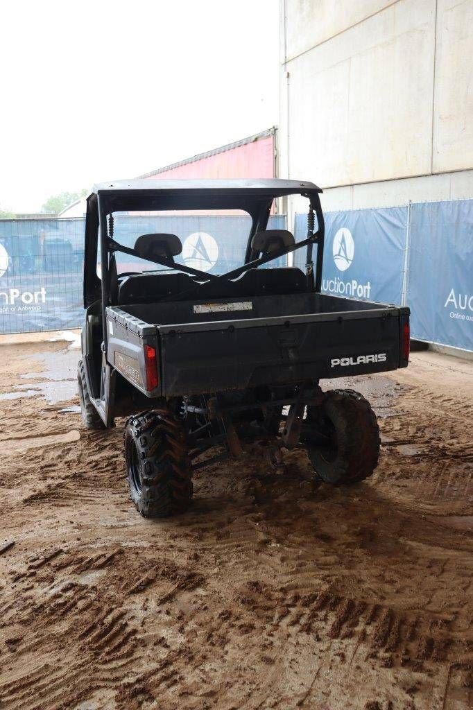 Sonstige Gartentechnik & Kommunaltechnik des Typs Polaris Ranger, Gebrauchtmaschine in Antwerpen (Bild 4)