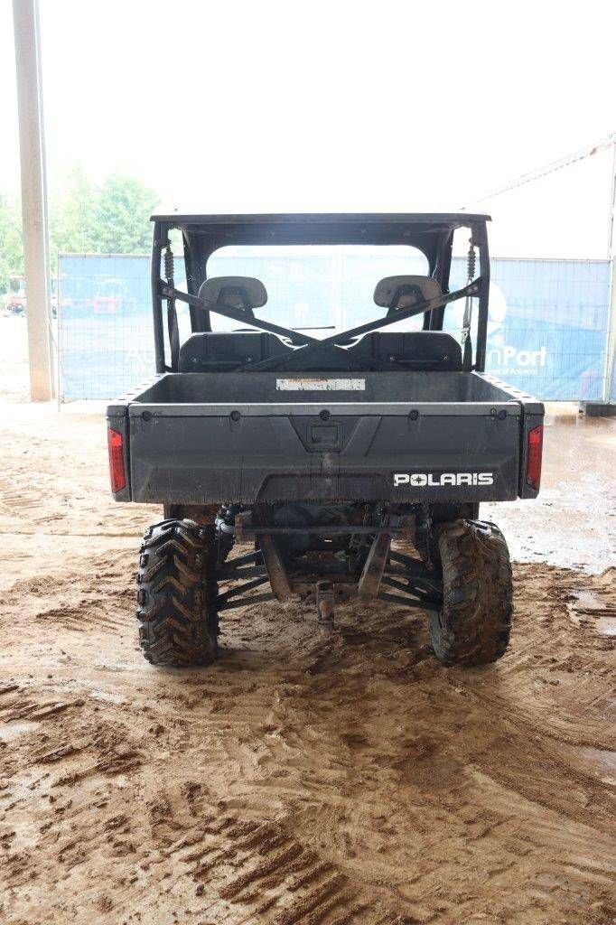 Sonstige Gartentechnik & Kommunaltechnik tip Polaris Ranger, Gebrauchtmaschine in Antwerpen (Poză 5)